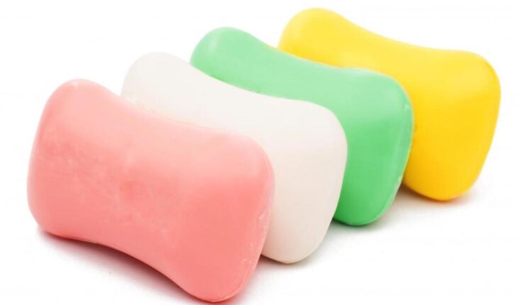 5 Things You Need to Know About the Bar of Soap in the Bathroom