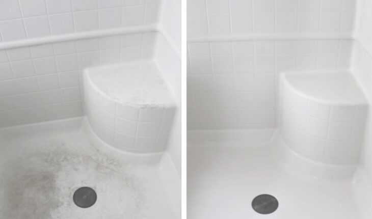 Thanks to This Simple Trick, Your Shower Is Clean Within 2 Minutes