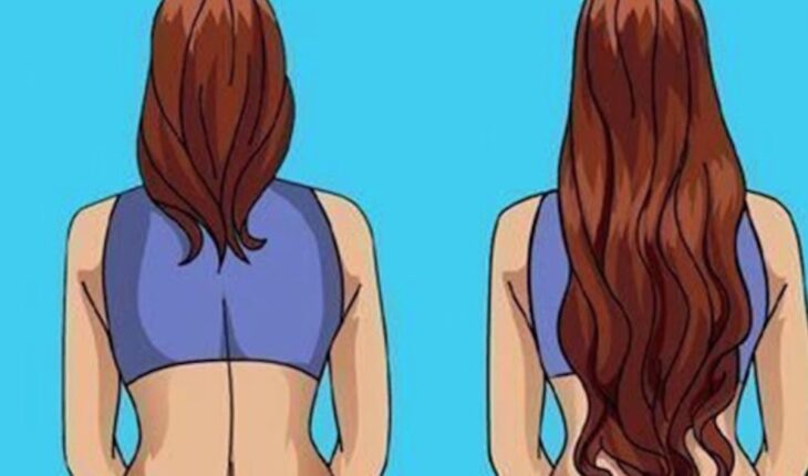 Use This Simple Trick to Make Your Hair Grow Faster