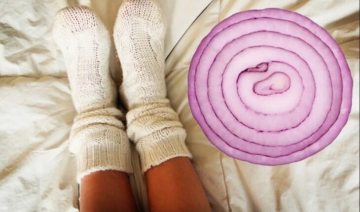 Before Bed, She Puts an Onion in Her Child’s Sock. The Reason? You Won’t Believe It.
