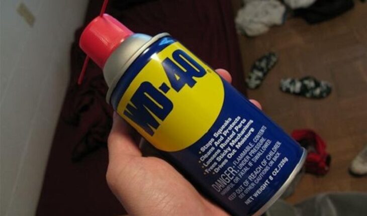 If You’re Using WD-40, You Might Want to Read This!