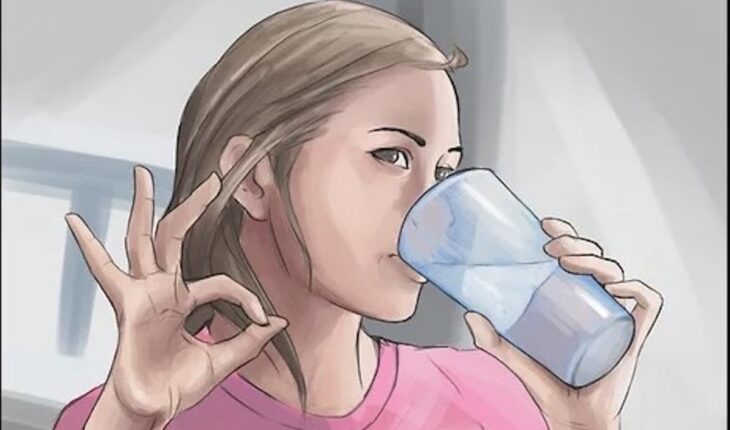 7 tekenen dat je niet genoeg water drinkt!