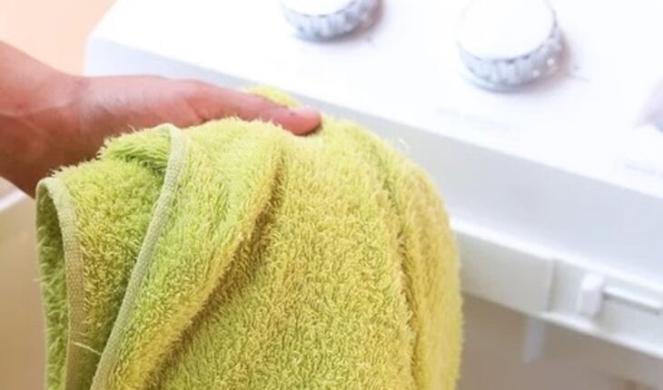 Zijn jouw handdoeken ook zo hard? Zo maak je ze weer lekker zacht