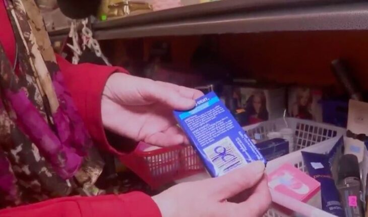 Ze kocht in 2018 een doosje wattenstaafjes voor 50 cent en deed een ontdekking die ze nooit had verwacht