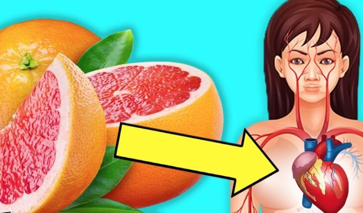 Das passiert mit deinem Körper, wenn du jeden Tag eine Grapefruit isst!