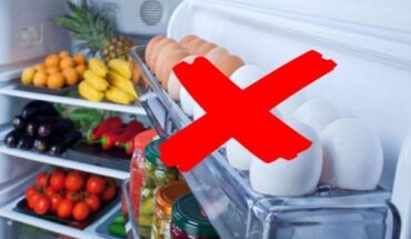 Das sind die 7 Dinge, die absolut nicht in deinen Kühlschrank gehören