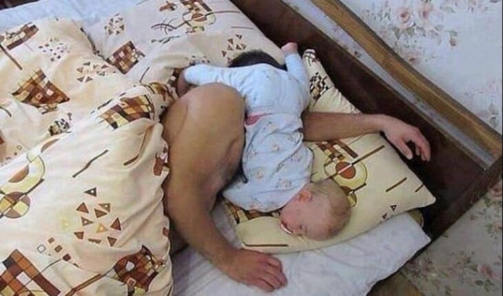 Dies ist die beste Schlafposition für eine erholsame Nachtruhe!