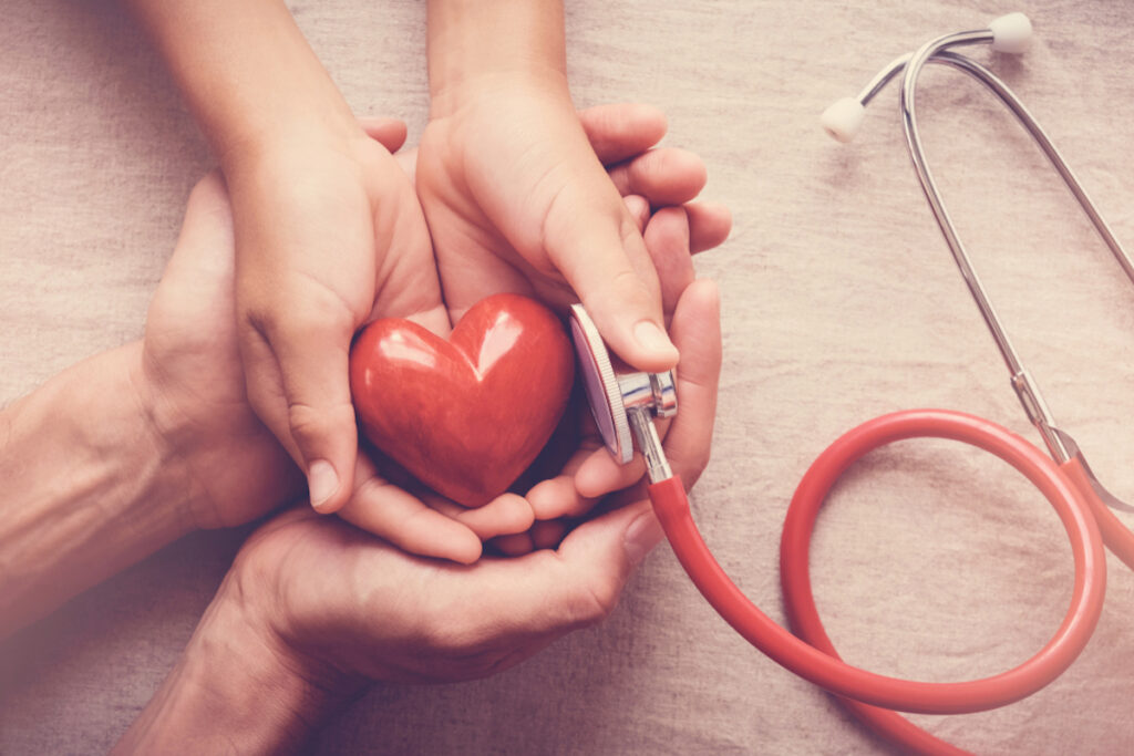 What Is The Connection Between High Blood Pressure And Heart Disease