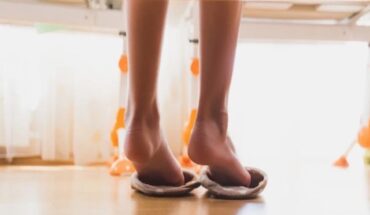 Sind Hausschuhe zu Hause schädlich für Ihre Füße? Das sagen Podologen über sie