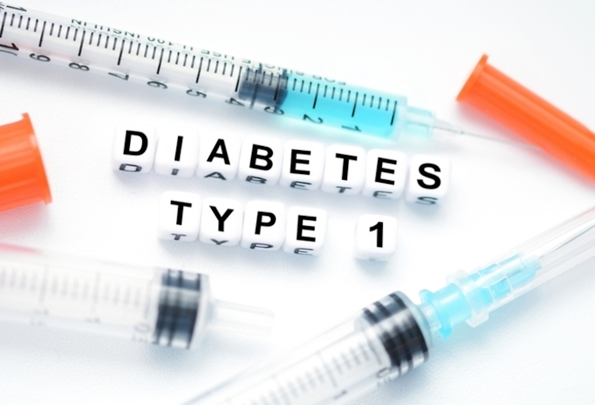Diabetes Type 1 symptoms